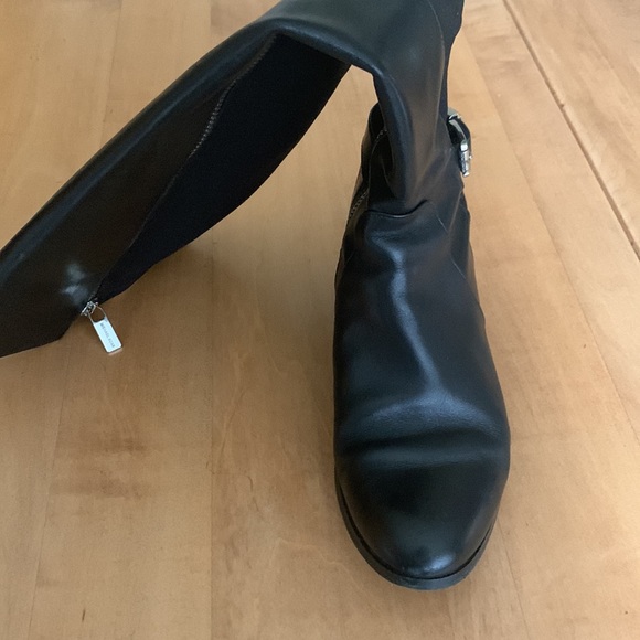 Michael Kors Aileen Flat Boot 6M - Picture 9 of 10